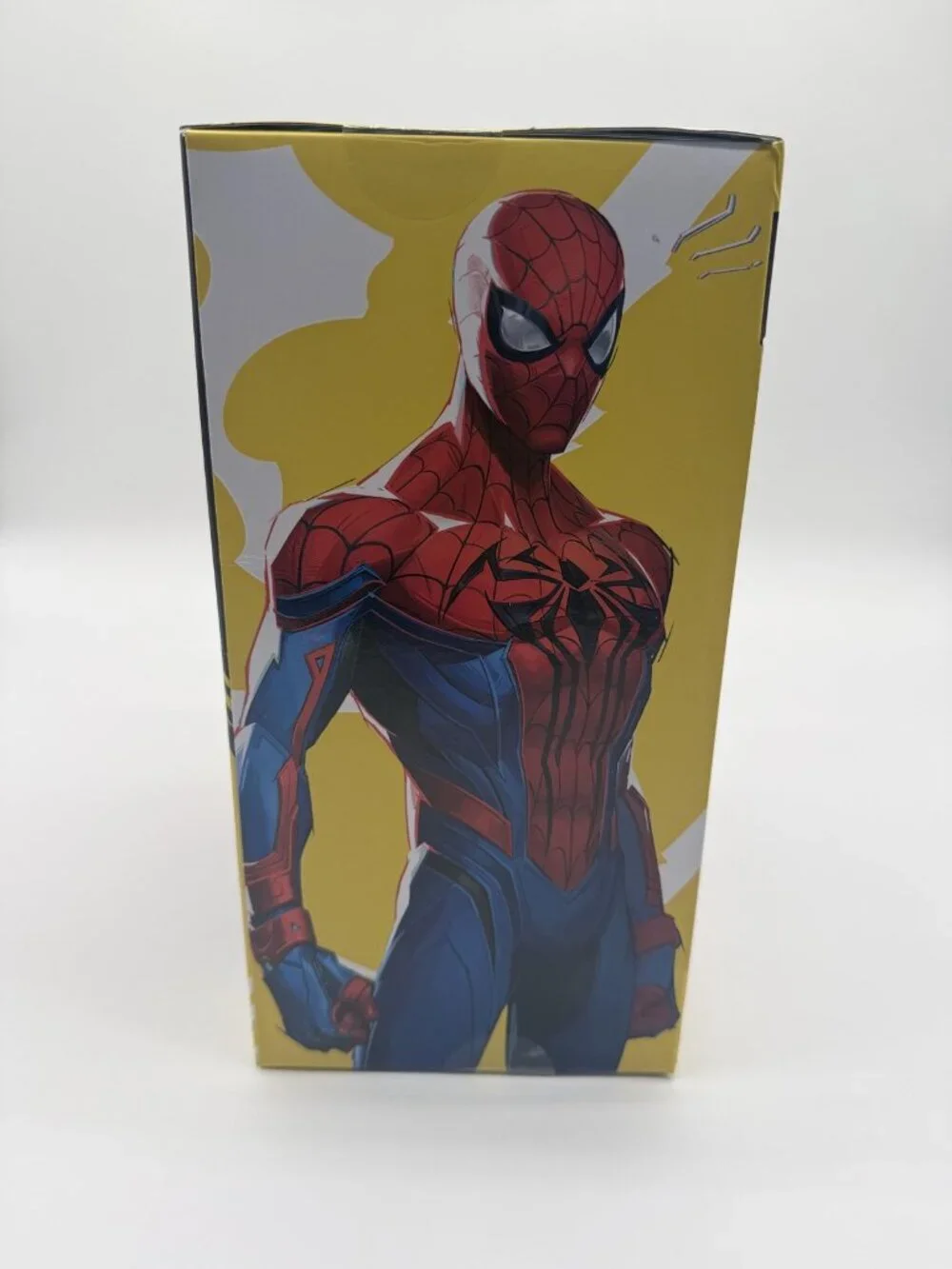 Marvel Rivals Spider-Man Figure McFarlane Toys Gamerverse New Boxed Comic 1:6TH